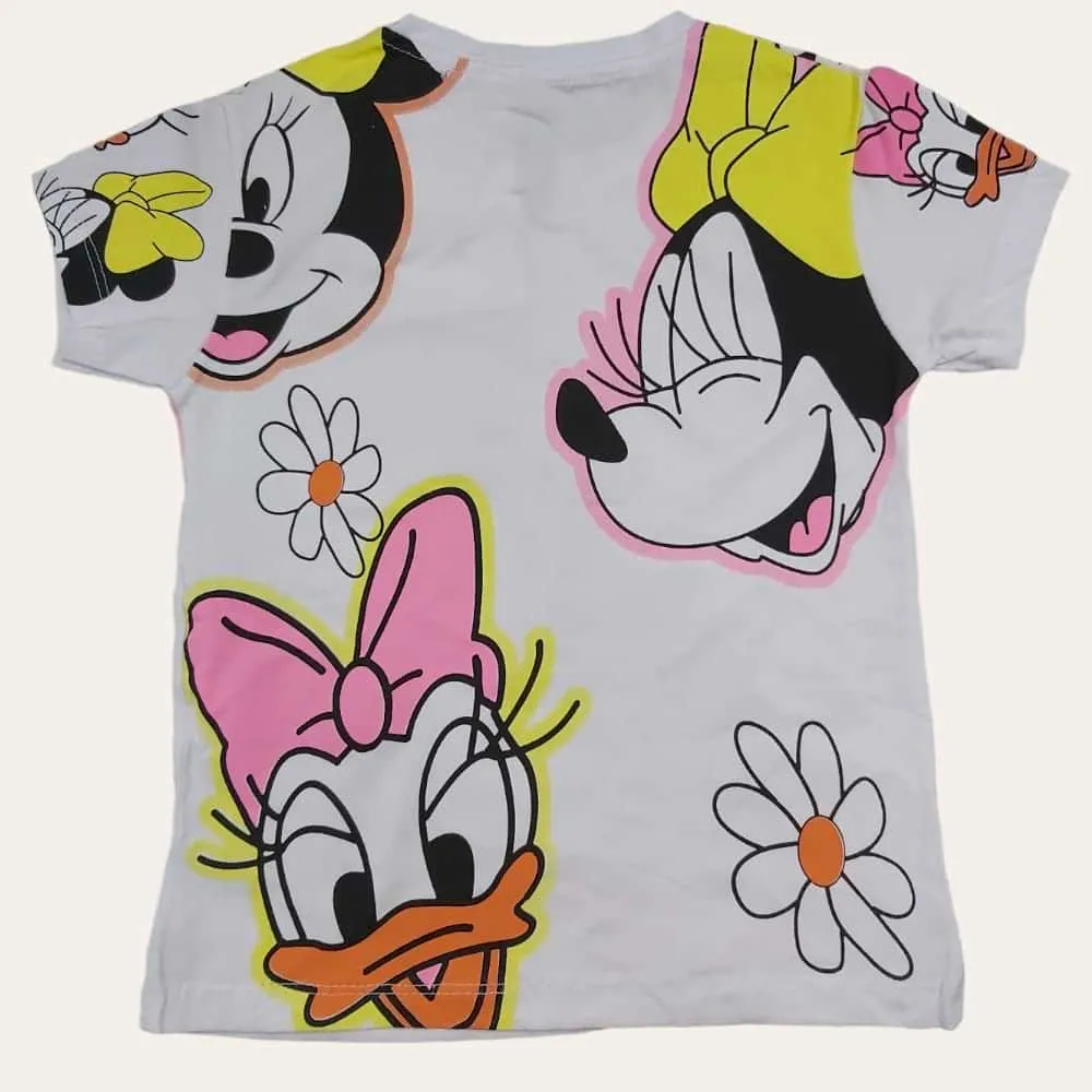 Minnie & Friends Shorts Set 1 S-101