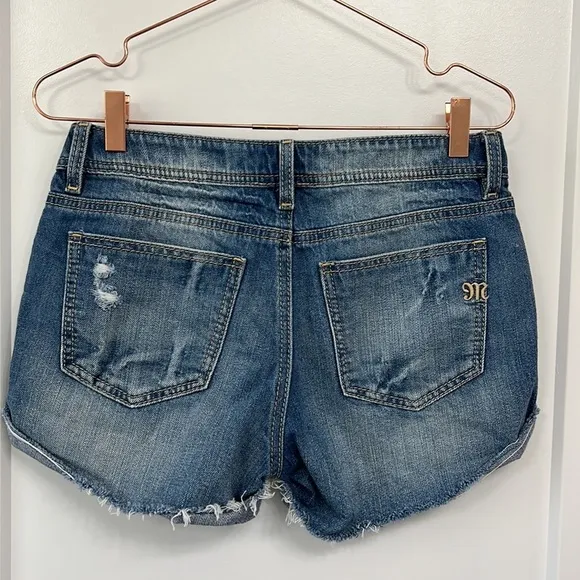MISS ME JEAN SHORTS size 28