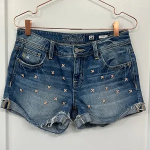 MISS ME JEAN SHORTS size 28