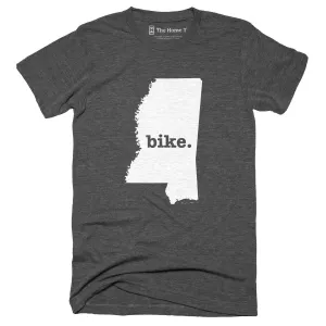 Mississippi Bike Home T-Shirt