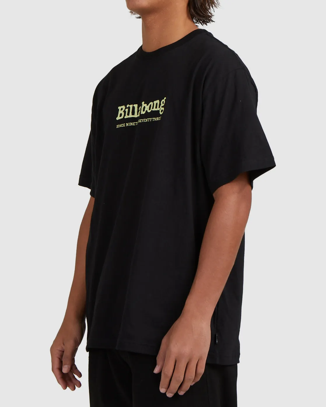 Mix Up Short Sleeve T-Shirt