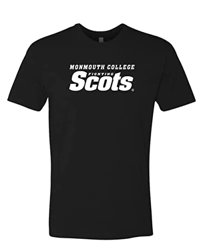 Monmouth College Fighting Scots Exclusive Soft Shirt
