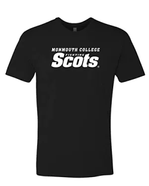 Monmouth College Fighting Scots Exclusive Soft Shirt