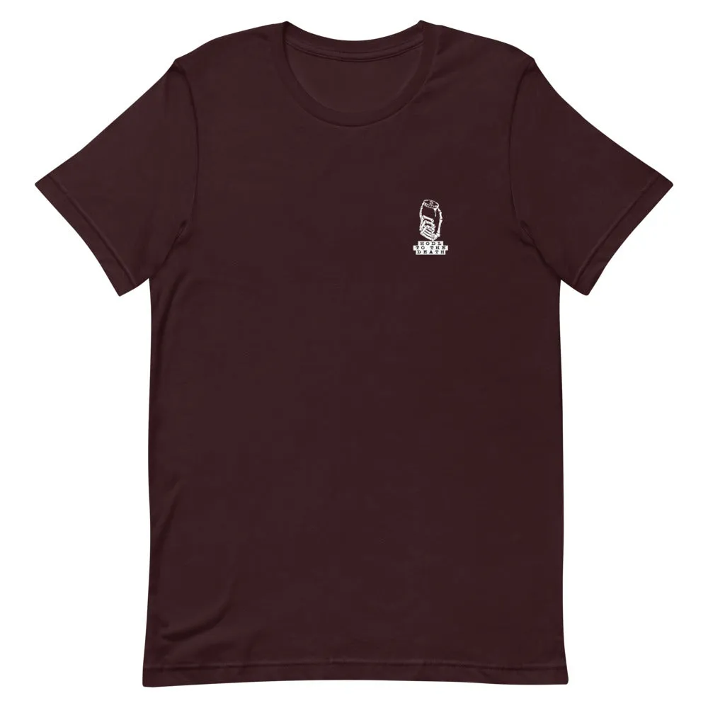 MRKRYPTO x BTCMVMNT HODL Tee