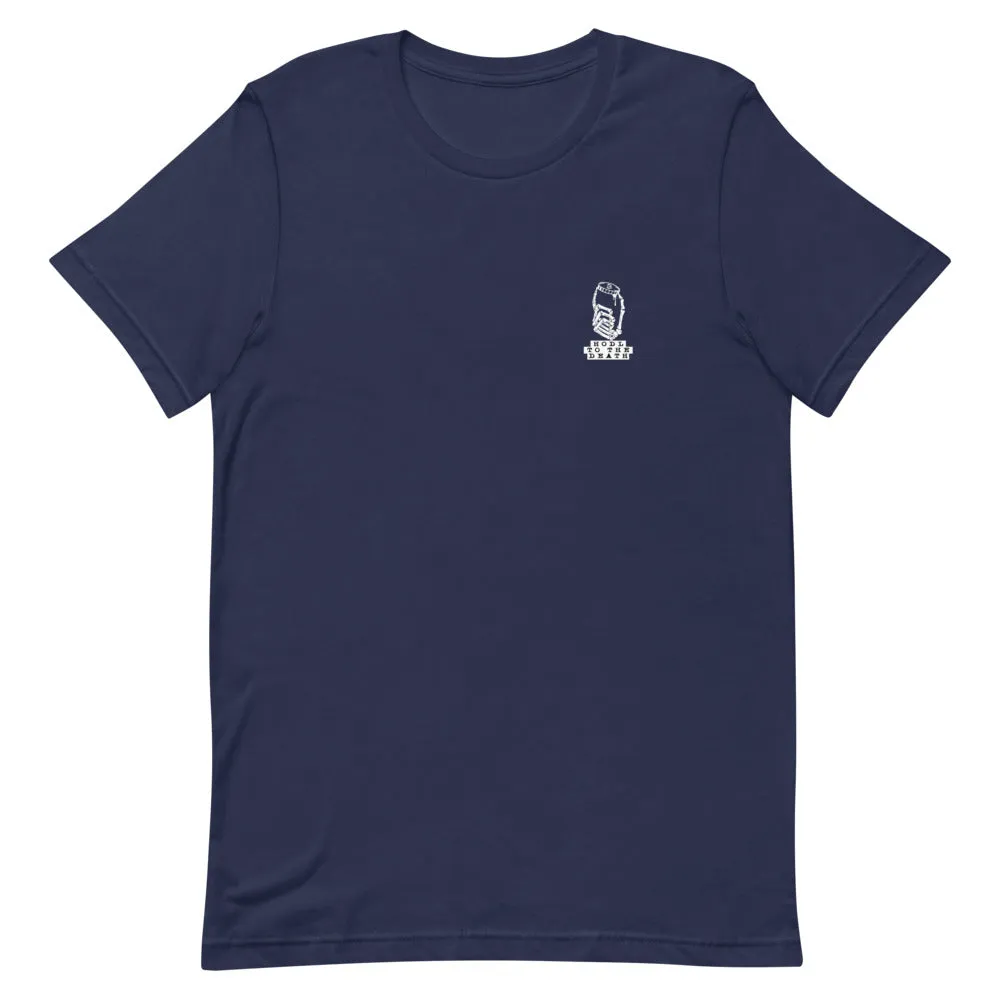 MRKRYPTO x BTCMVMNT HODL Tee