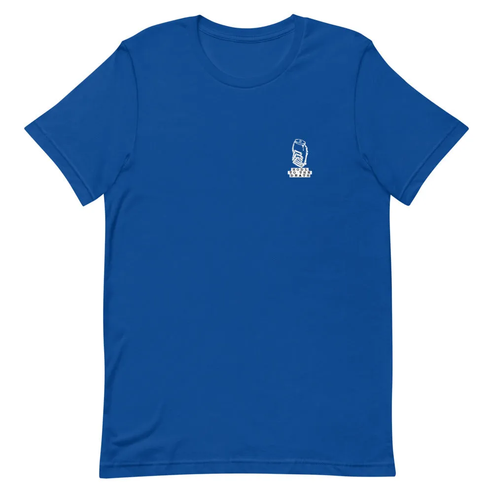 MRKRYPTO x BTCMVMNT HODL Tee