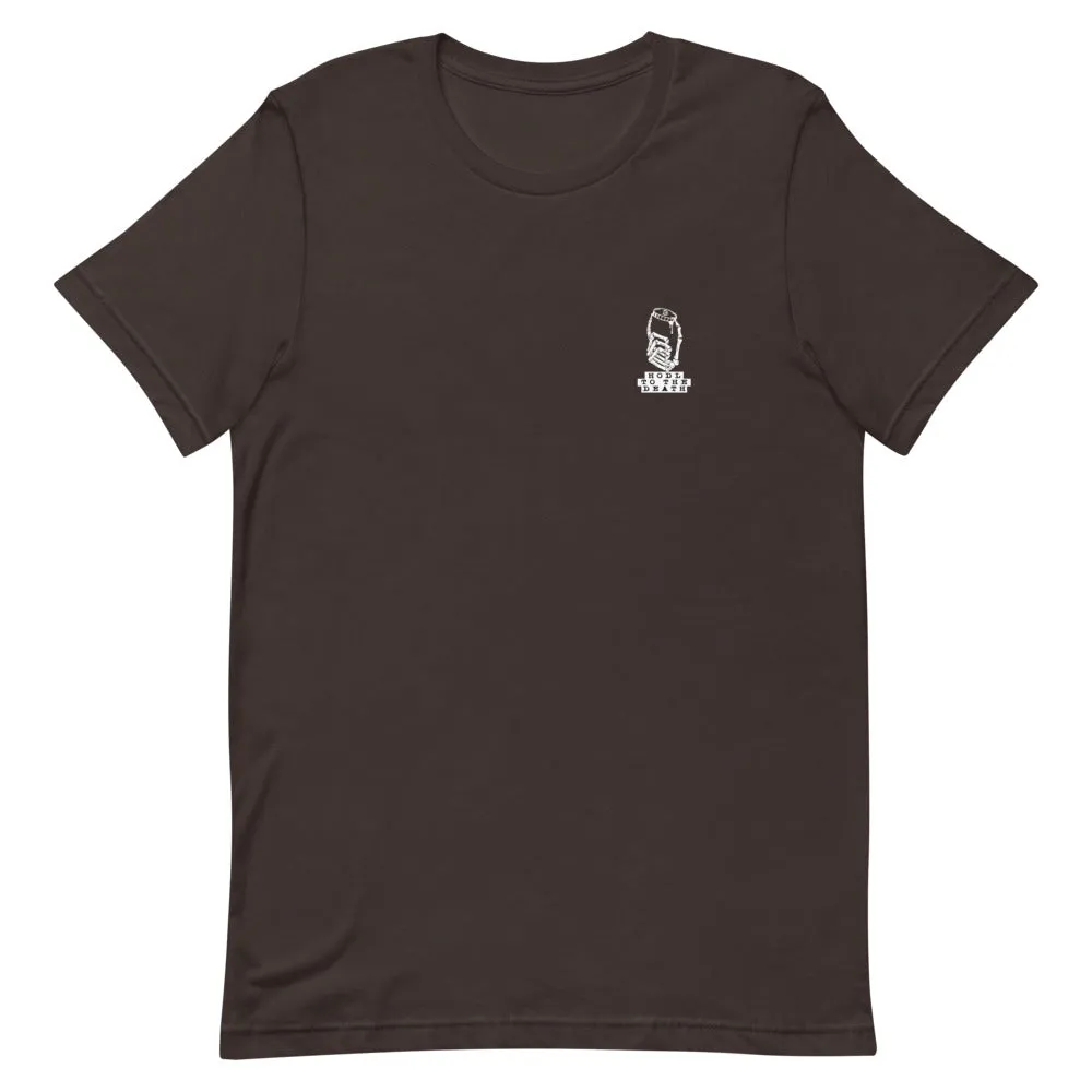 MRKRYPTO x BTCMVMNT HODL Tee