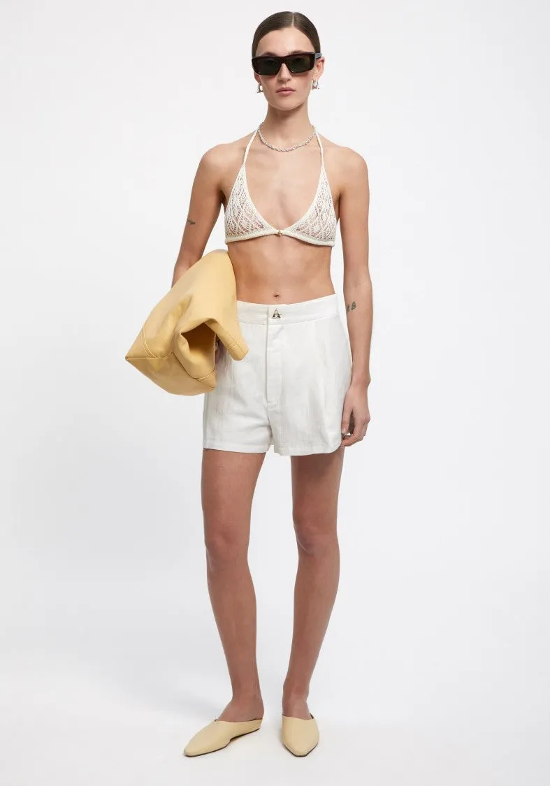 Muriel - High Waisted Shorts