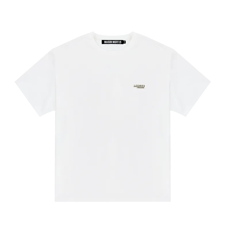 Mystical Power - Heavyweight Oversized Tee - White or Black