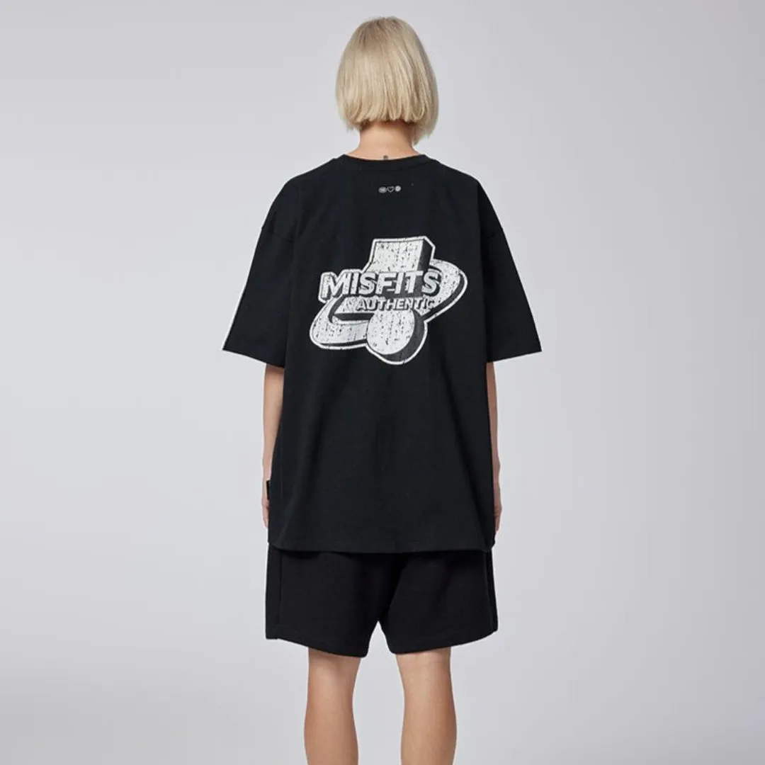 Mystical Power - Heavyweight Oversized Tee - White or Black