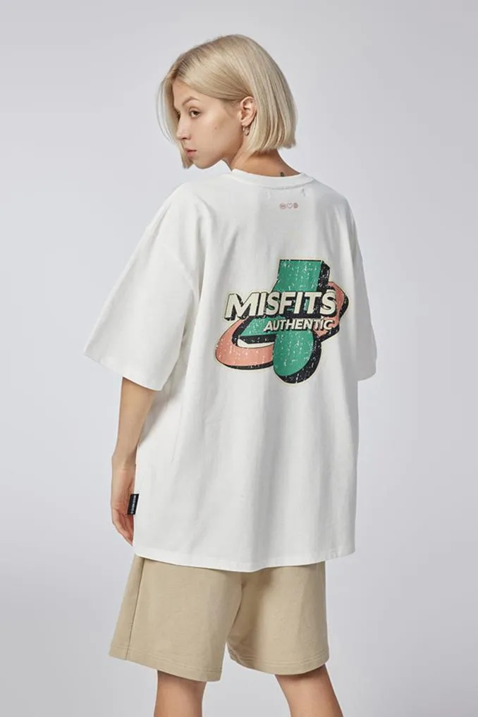 Mystical Power - Heavyweight Oversized Tee - White or Black
