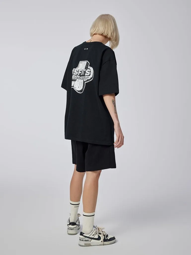 Mystical Power - Heavyweight Oversized Tee - White or Black