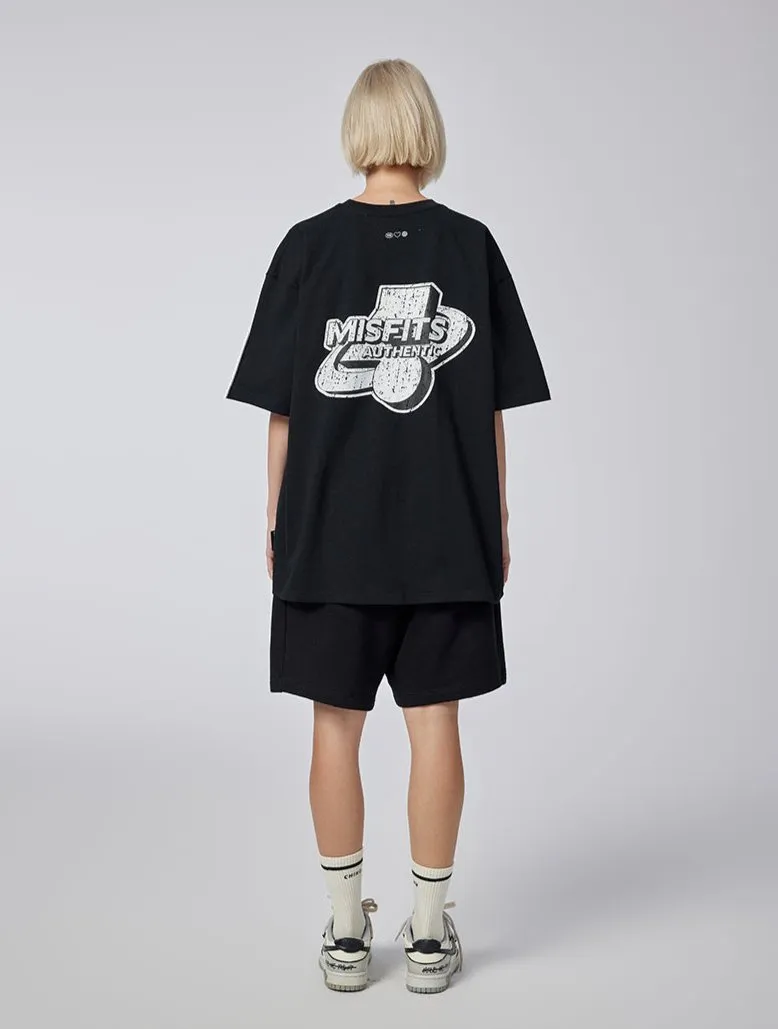 Mystical Power - Heavyweight Oversized Tee - White or Black