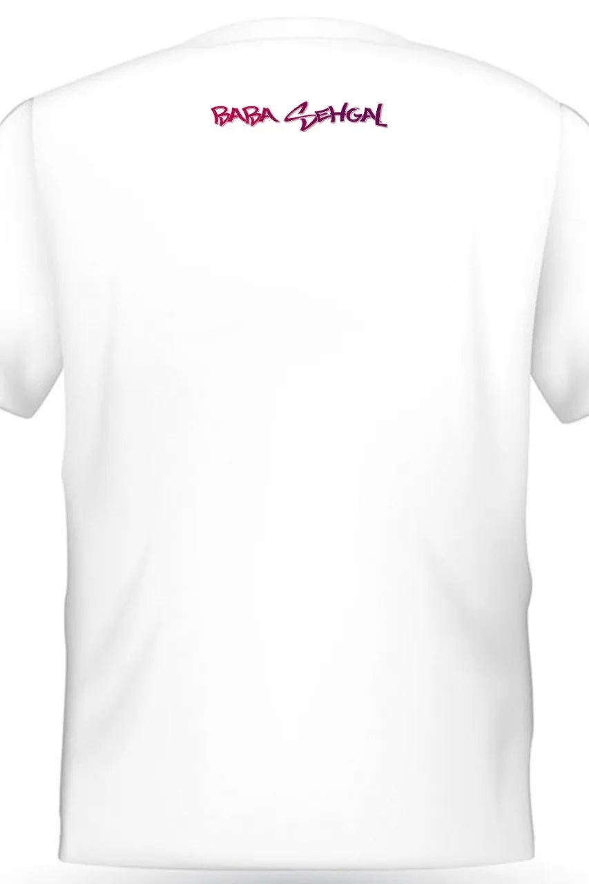 Namaste White Tshirt