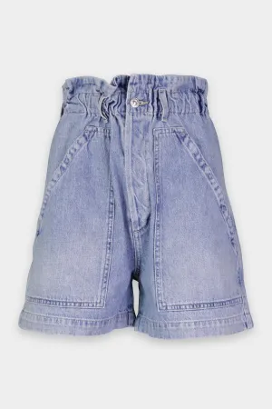 Naria Short in Tip Toe