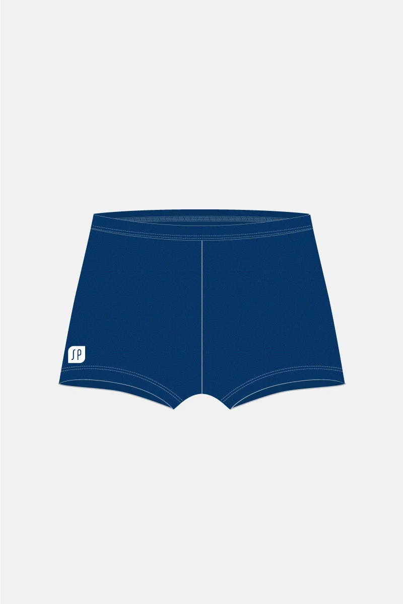 Navy Mystique Shorts