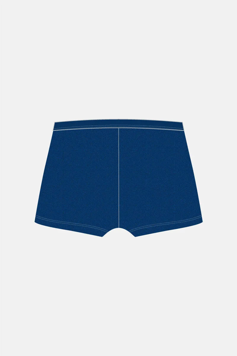Navy Mystique Shorts