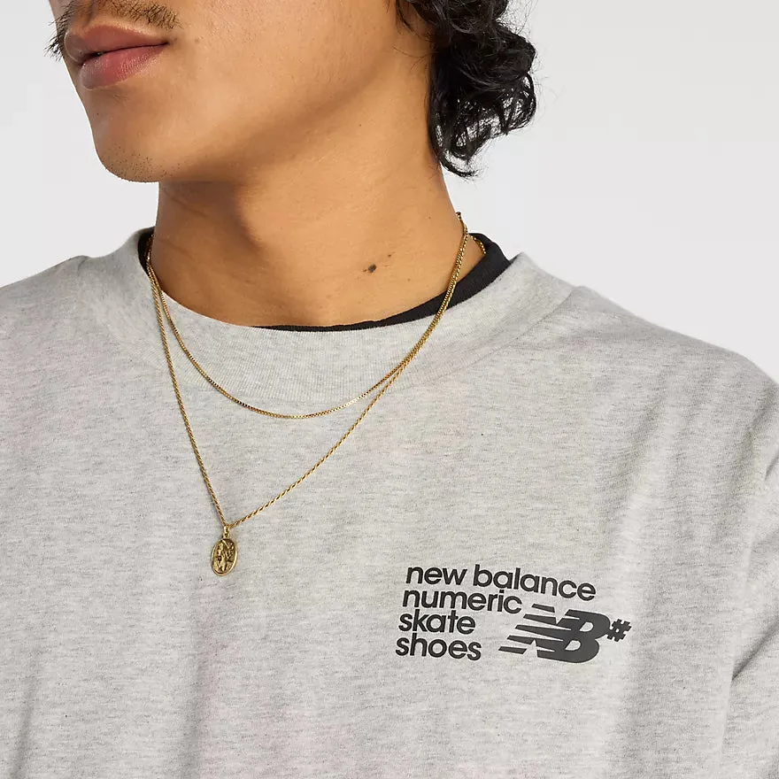 NB Numeric Small Logo Jersey T-Shirt