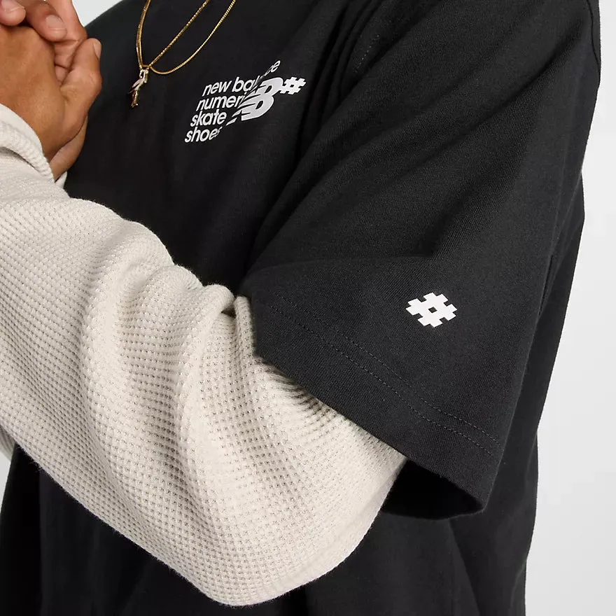 NB Numeric Small Logo Jersey T-Shirt