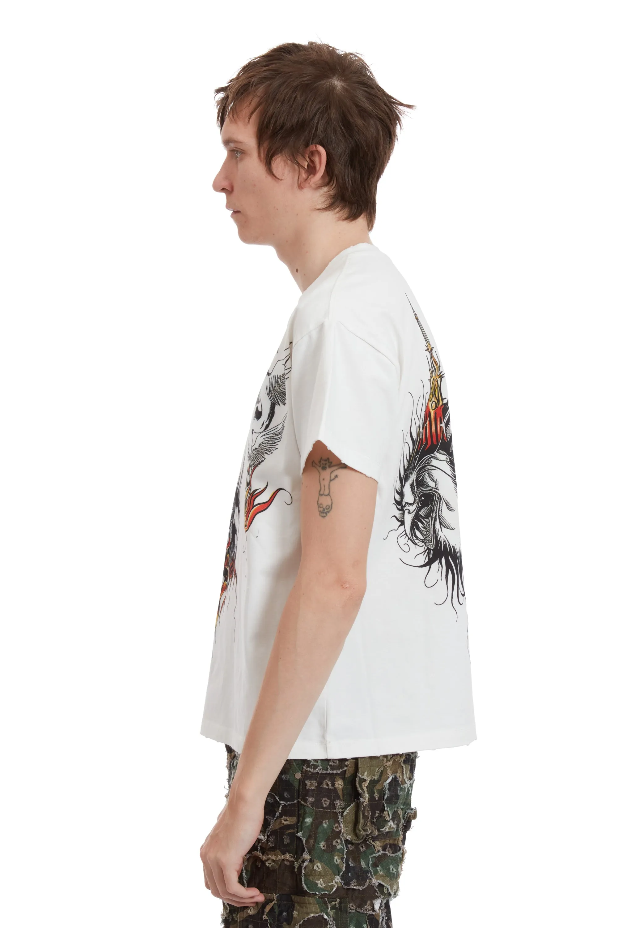 NEFARIOUS SHORT SLEEVE