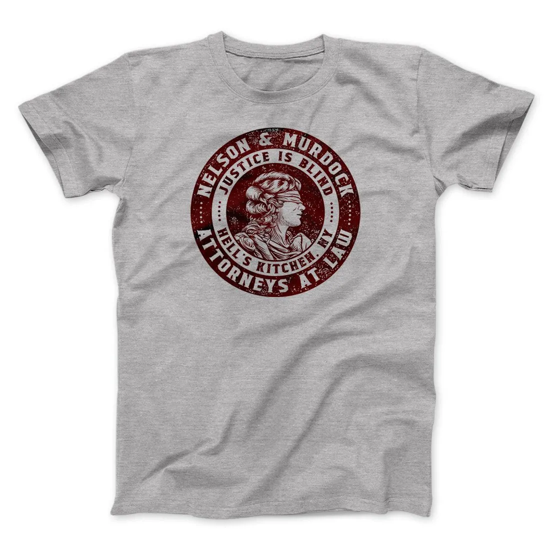 Nelson And Murdock Attorneys At Law Men/Unisex T-Shirt
