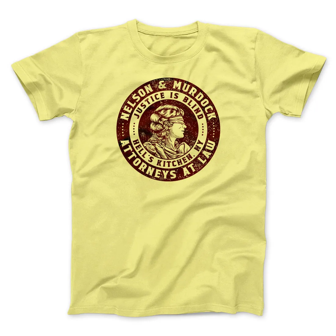 Nelson And Murdock Attorneys At Law Men/Unisex T-Shirt