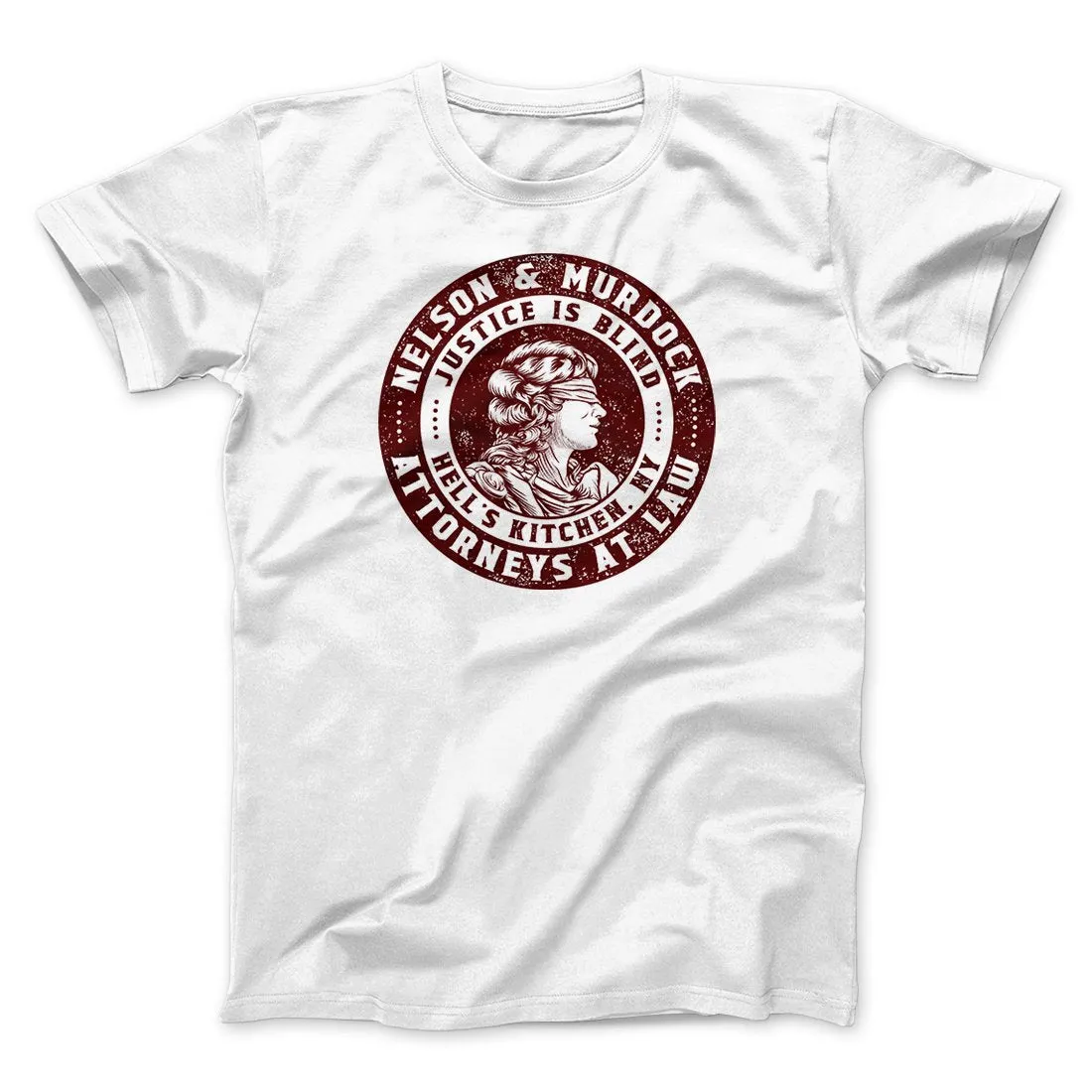 Nelson And Murdock Attorneys At Law Men/Unisex T-Shirt