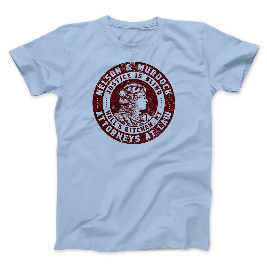Nelson And Murdock Attorneys At Law Men/Unisex T-Shirt