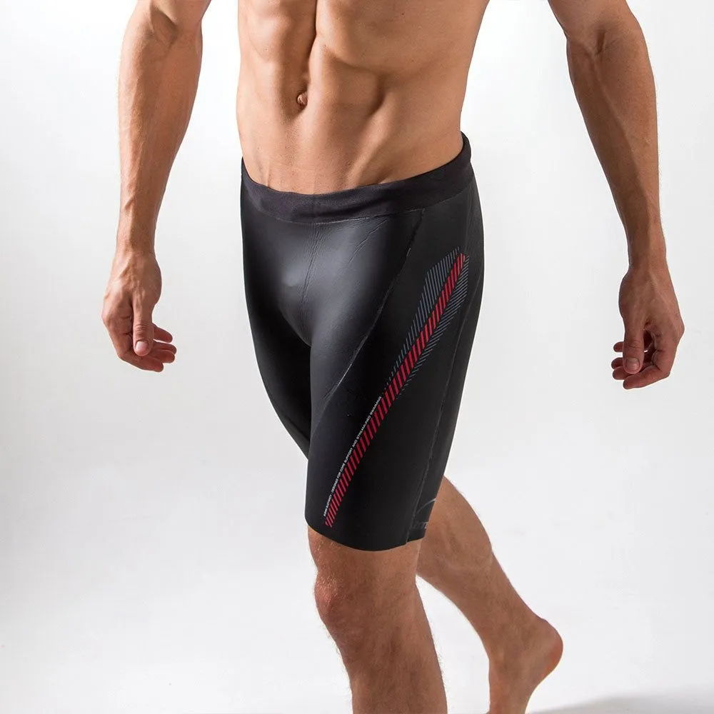 Neoprene Buoyancy Shorts 'Premium' Aerodome Elite 5/3mm