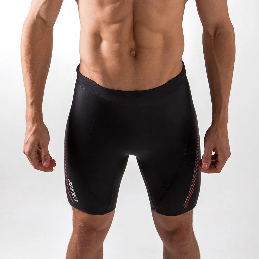 Neoprene Buoyancy Shorts 'Premium' Aerodome Elite 5/3mm