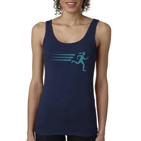 Next Level The Jersey Tank Top