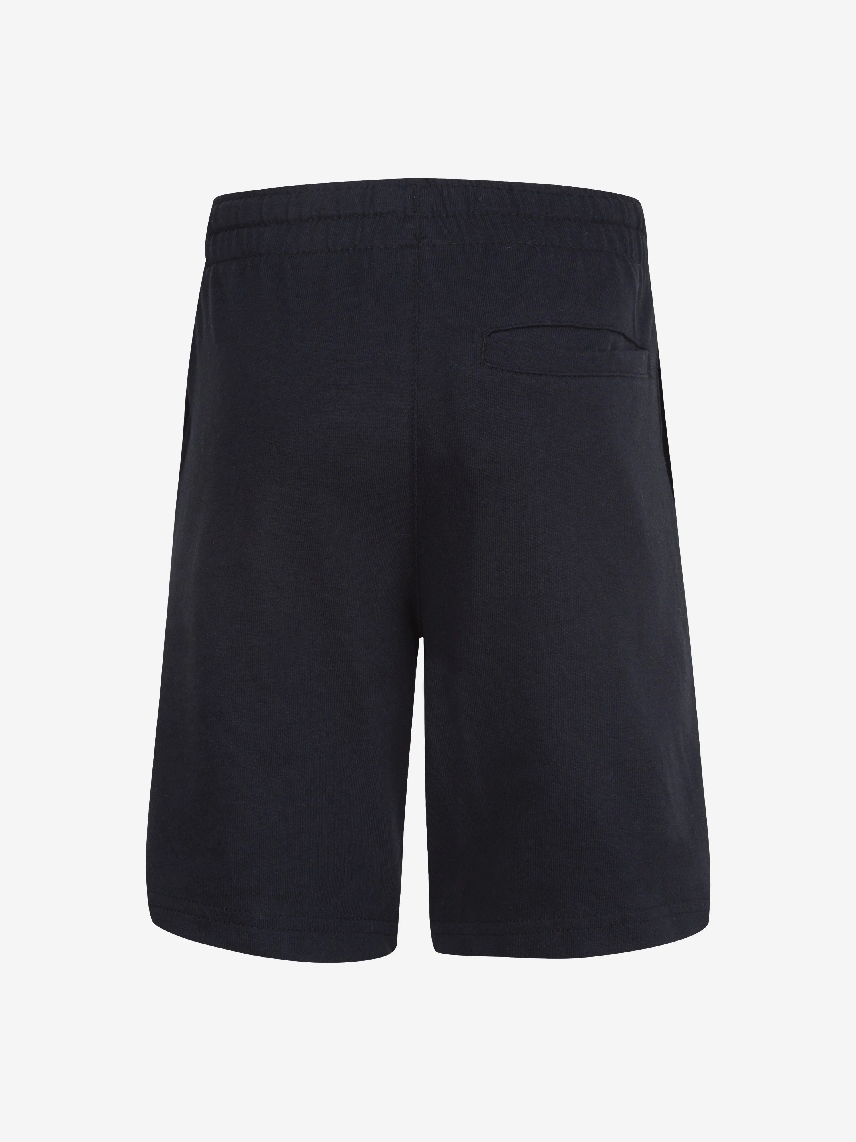 Nike Boys Club Jersey Shorts in Black