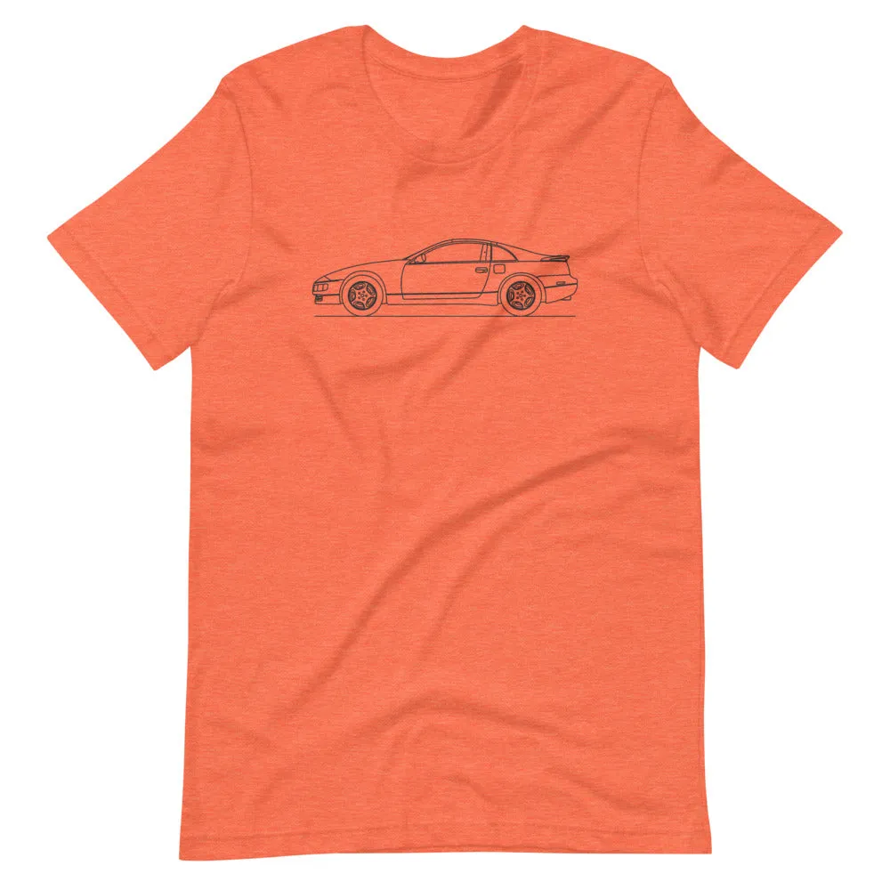 Nissan 300ZX Z32 silhouette T-shirt