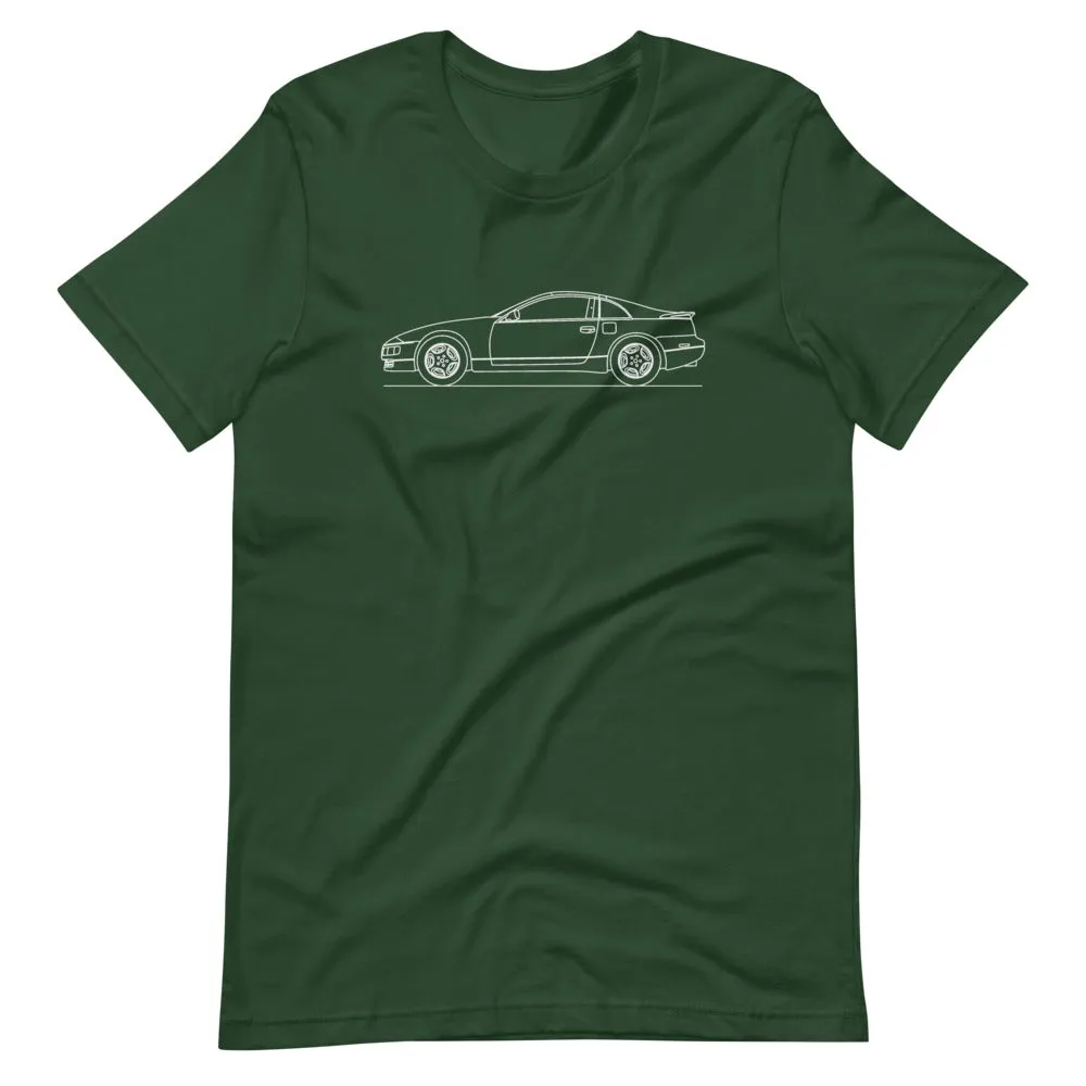Nissan 300ZX Z32 silhouette T-shirt