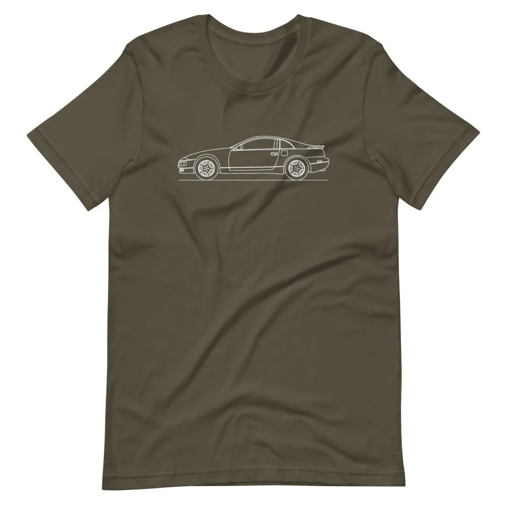 Nissan 300ZX Z32 silhouette T-shirt