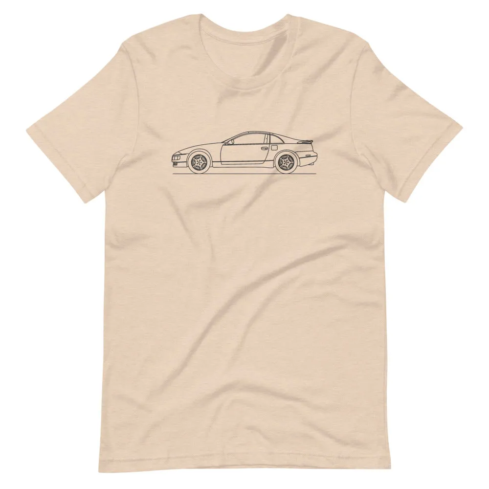 Nissan 300ZX Z32 silhouette T-shirt