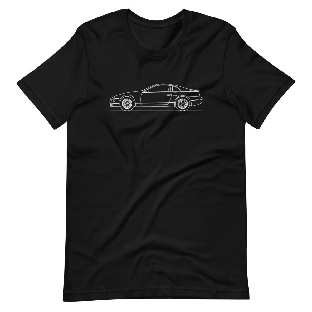 Nissan 300ZX Z32 silhouette T-shirt