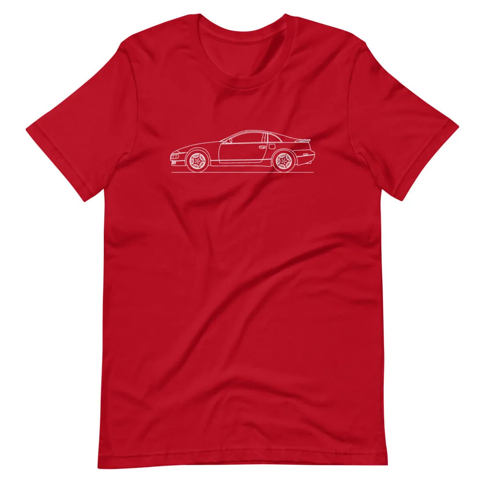 Nissan 300ZX Z32 silhouette T-shirt