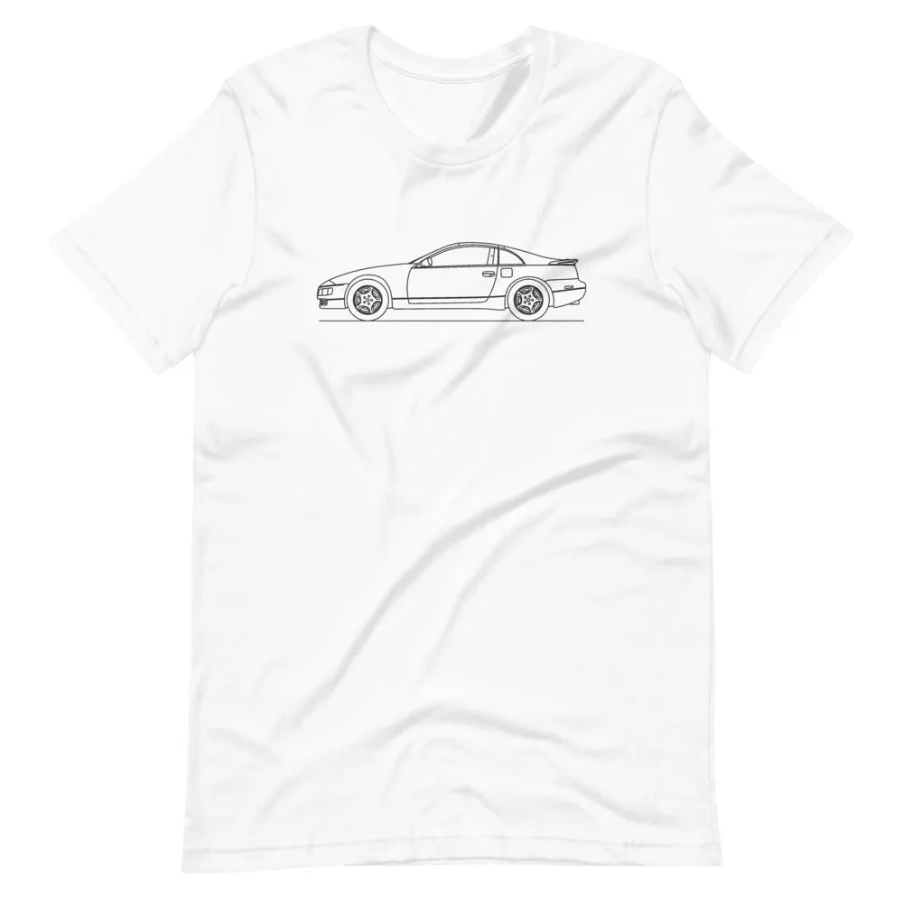 Nissan 300ZX Z32 silhouette T-shirt