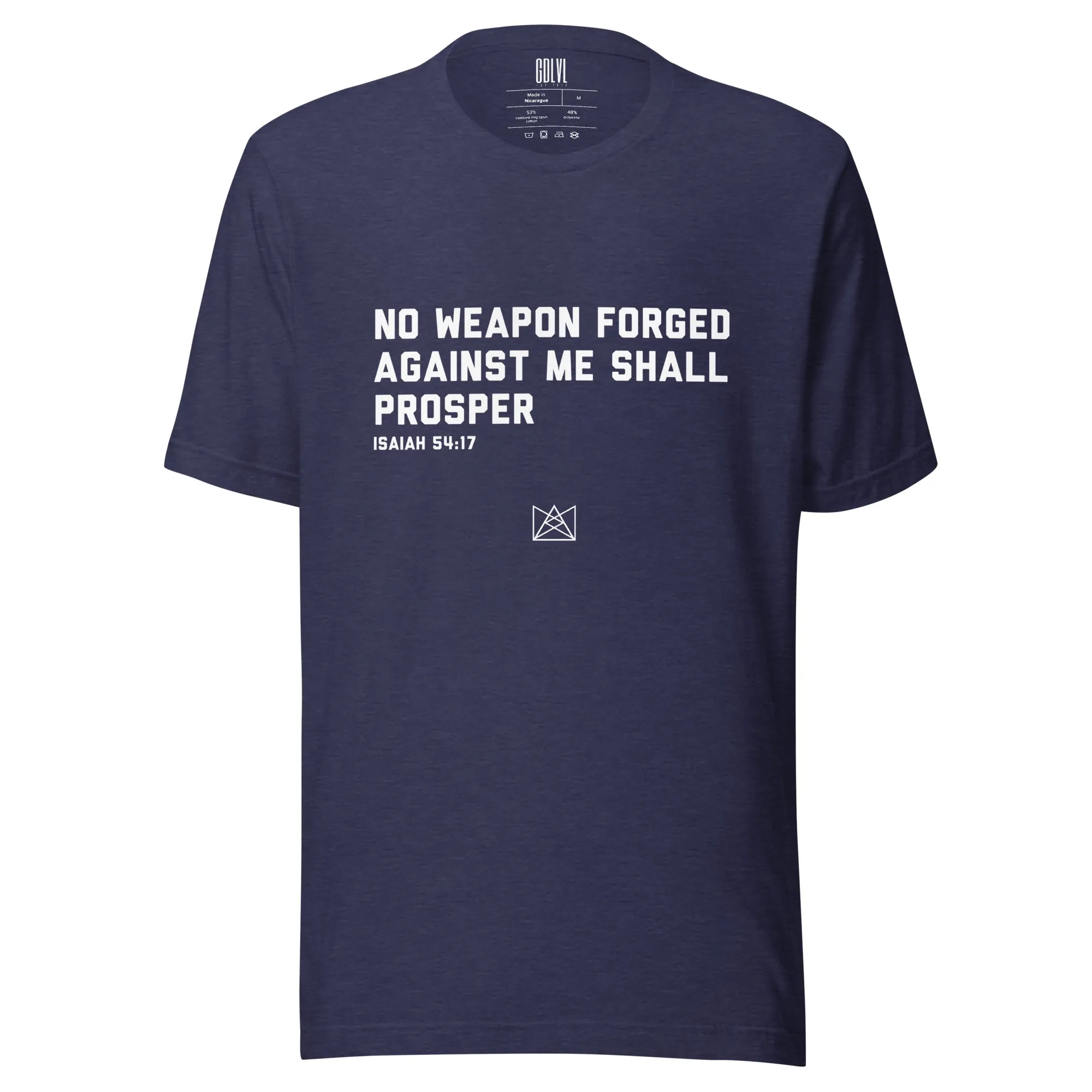NO WEAPON TEE