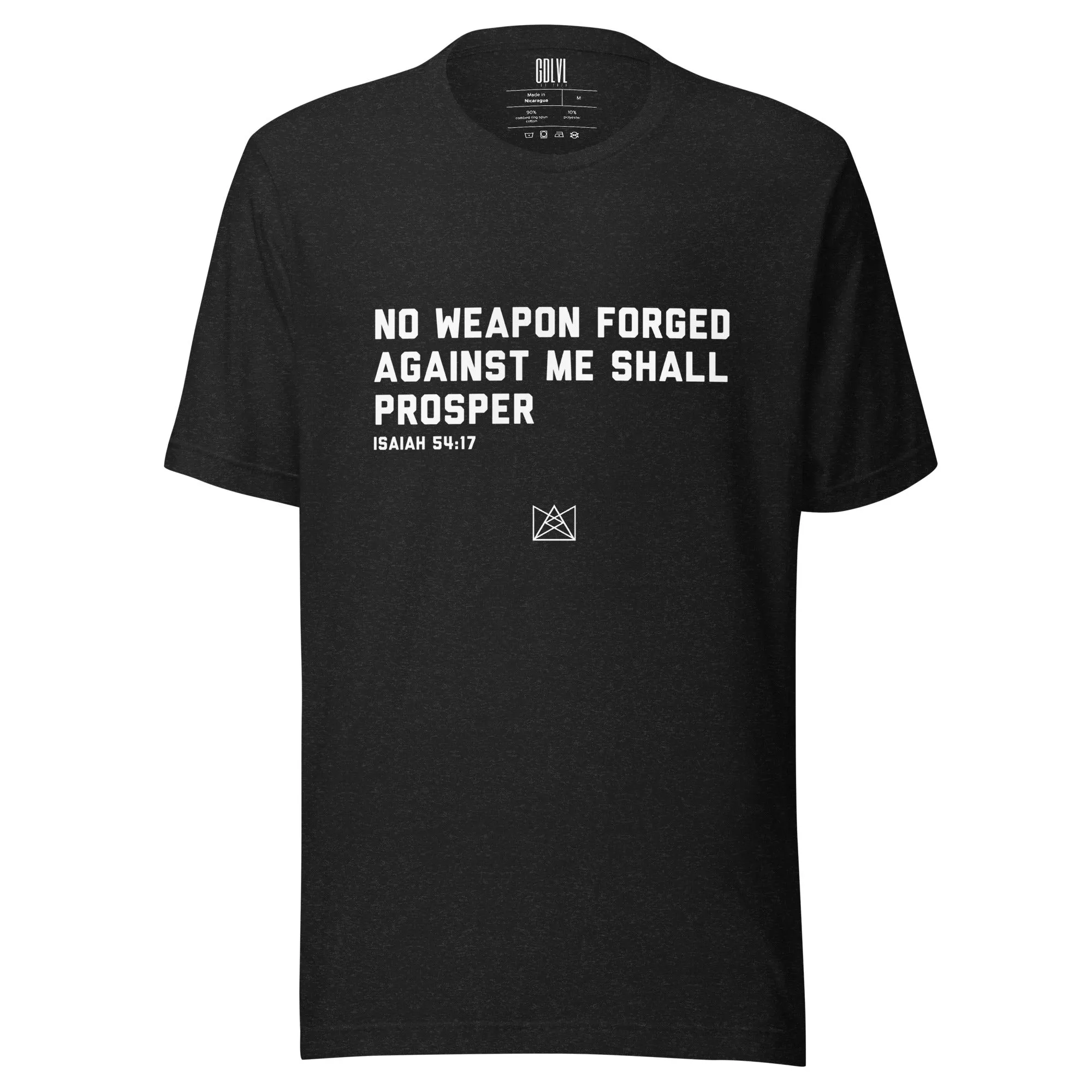 NO WEAPON TEE