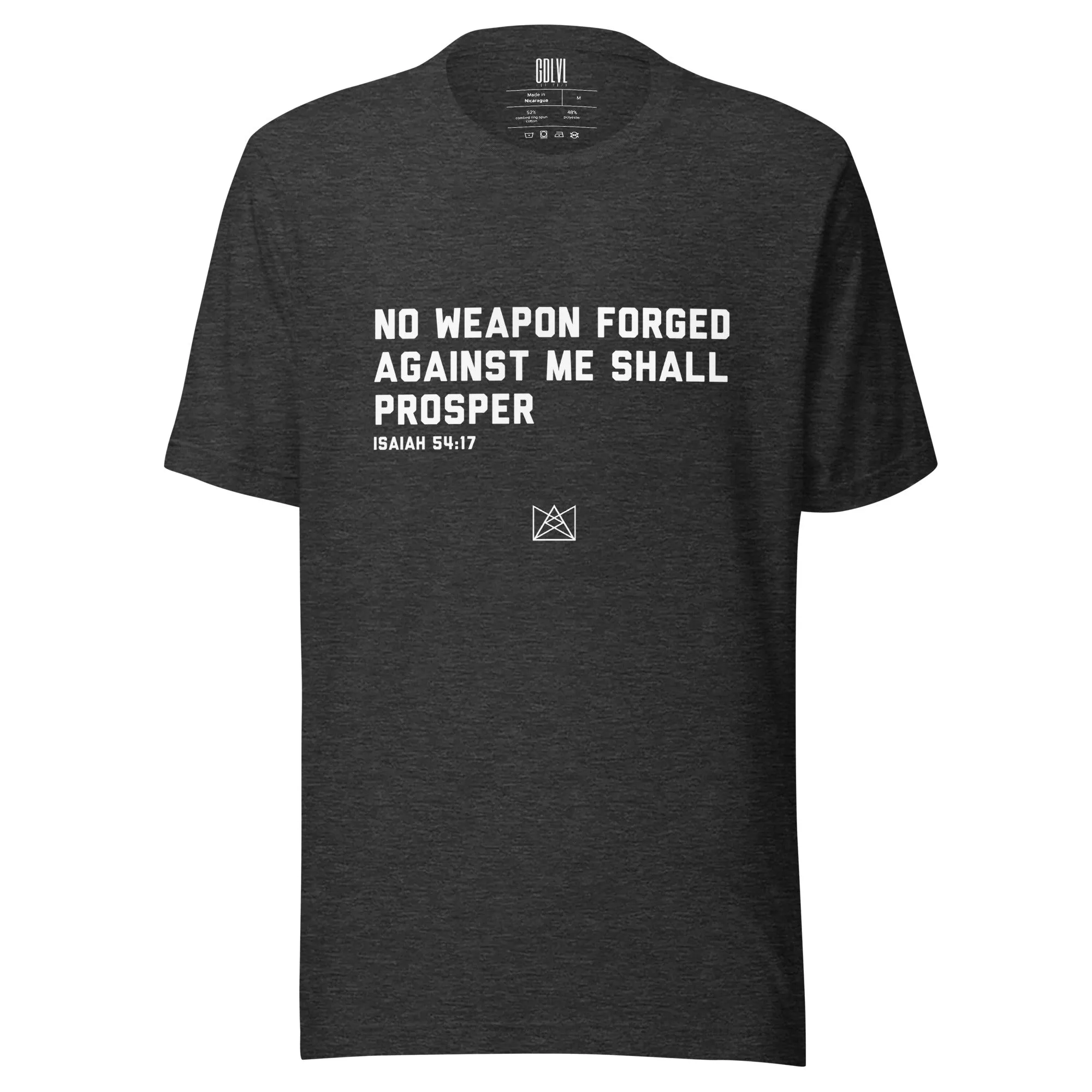 NO WEAPON TEE