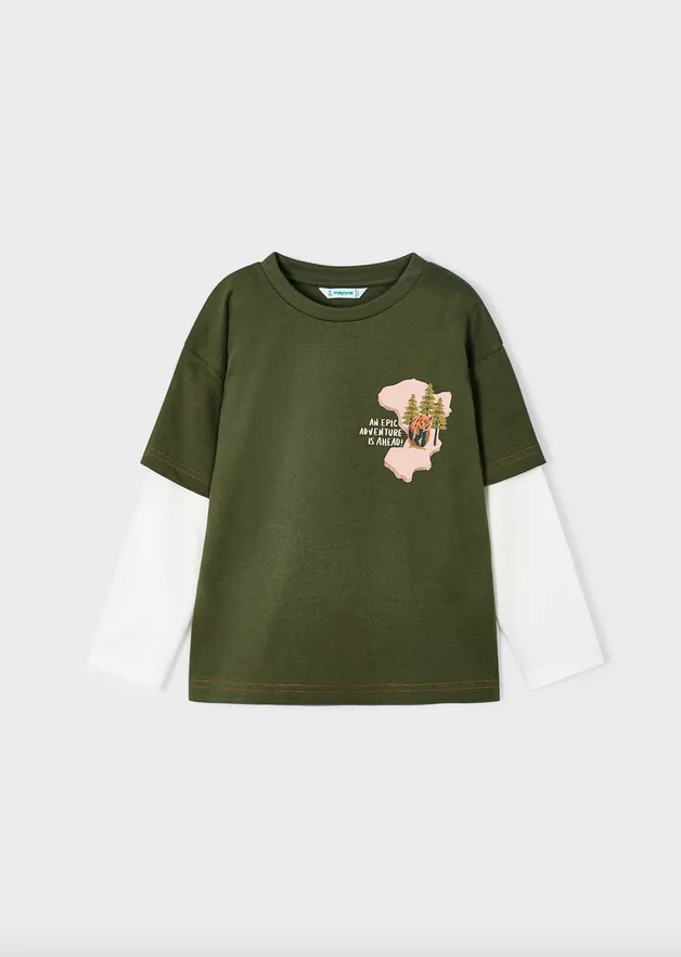 Noah Layered Tee