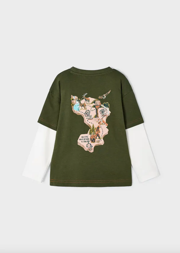 Noah Layered Tee