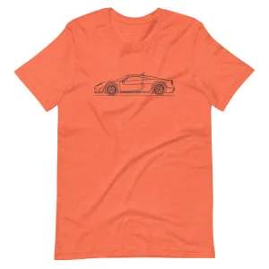 Noble M600 silhouette T-shirt