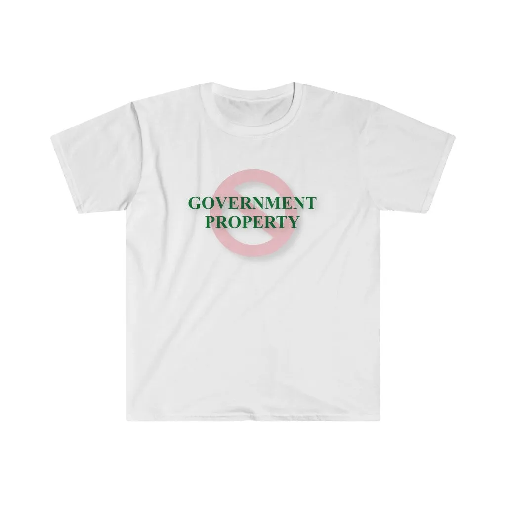 Not Its Property Shirt.