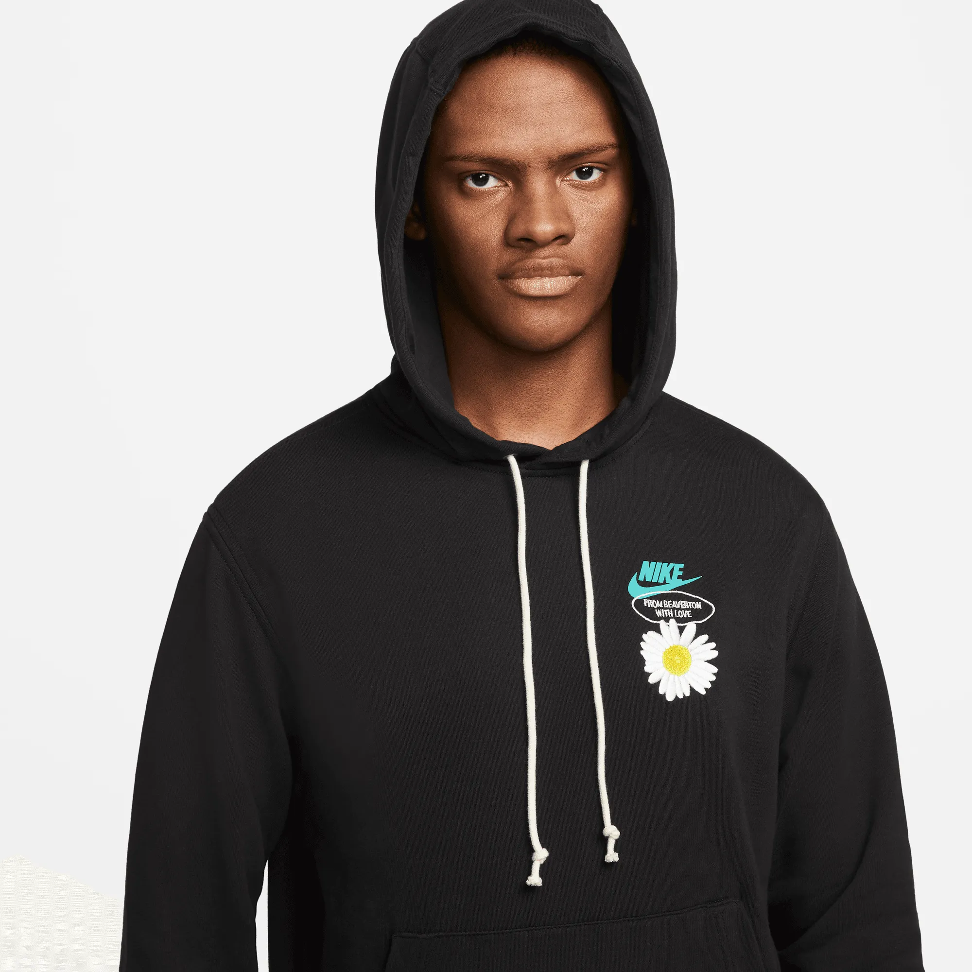 NSW Nike Day Pullover DM4992-010 Black