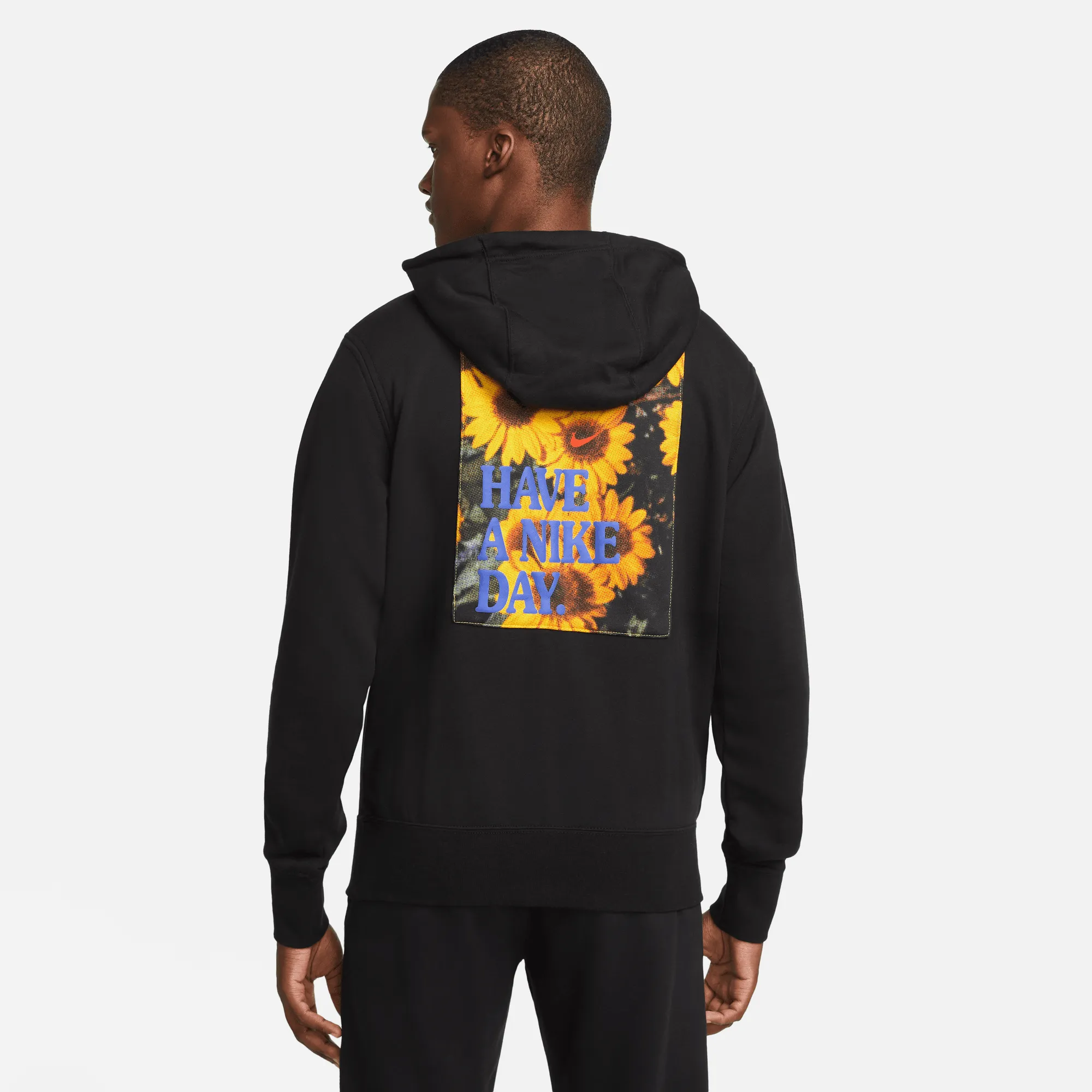 NSW Nike Day Pullover DM4992-010 Black