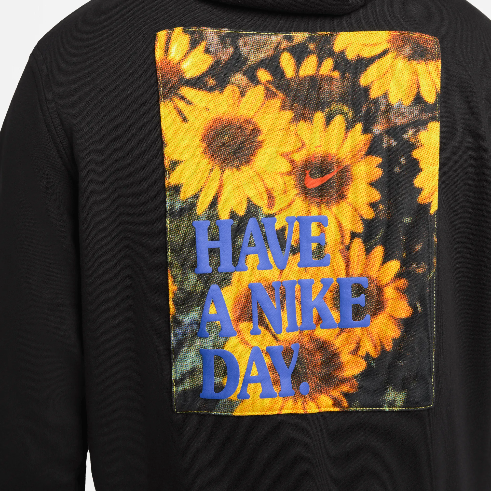 NSW Nike Day Pullover DM4992-010 Black