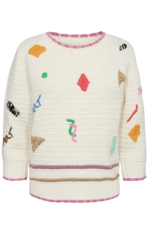 Nuartsy Pullover